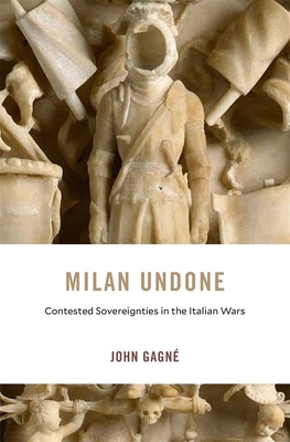 Milan Undone book cover