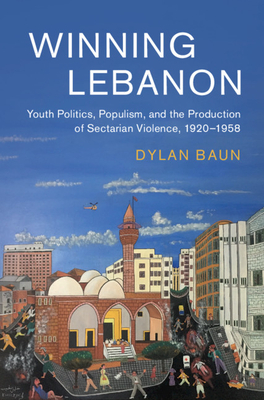 Winning Lebanon book cover