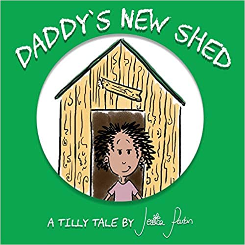 Daddy's New Shed
