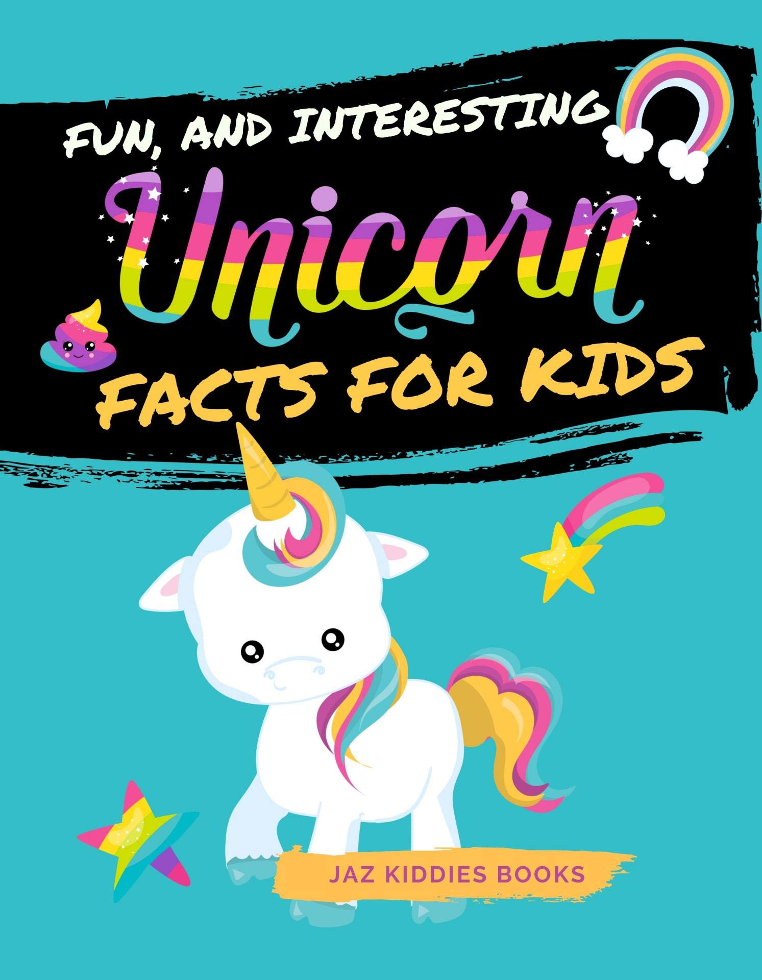 Fun and Interesting Unicorn Facts for Kids: A Captivating Nature ...