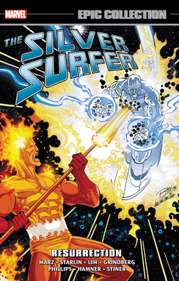 Silver Surfer Epic Collection, Vol. 9: Resurrection