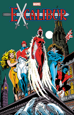 Excalibur Omnibus, Vol. 1