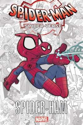 Spider-Man book cover