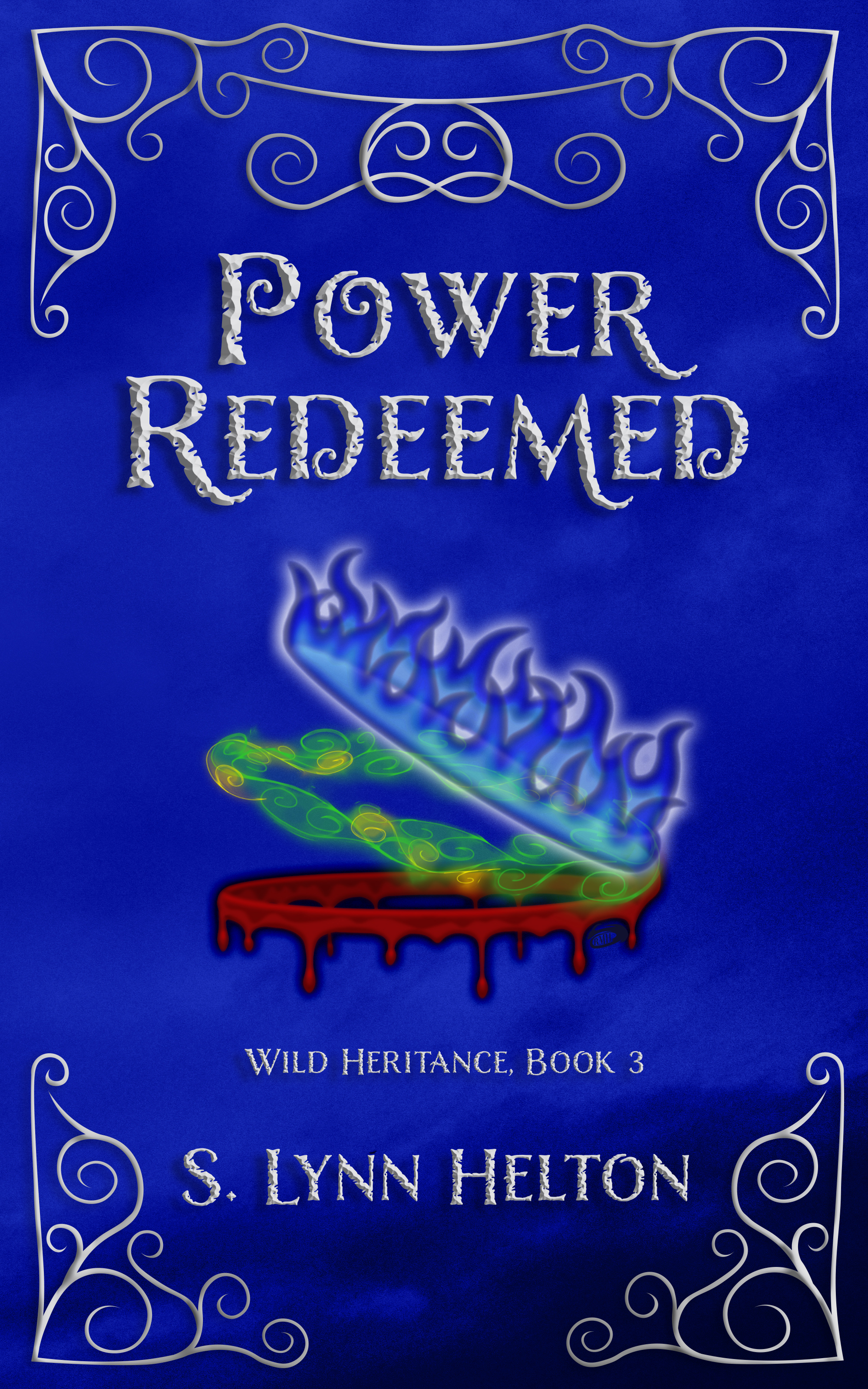 Power Redeemed by S. Lynn Helton