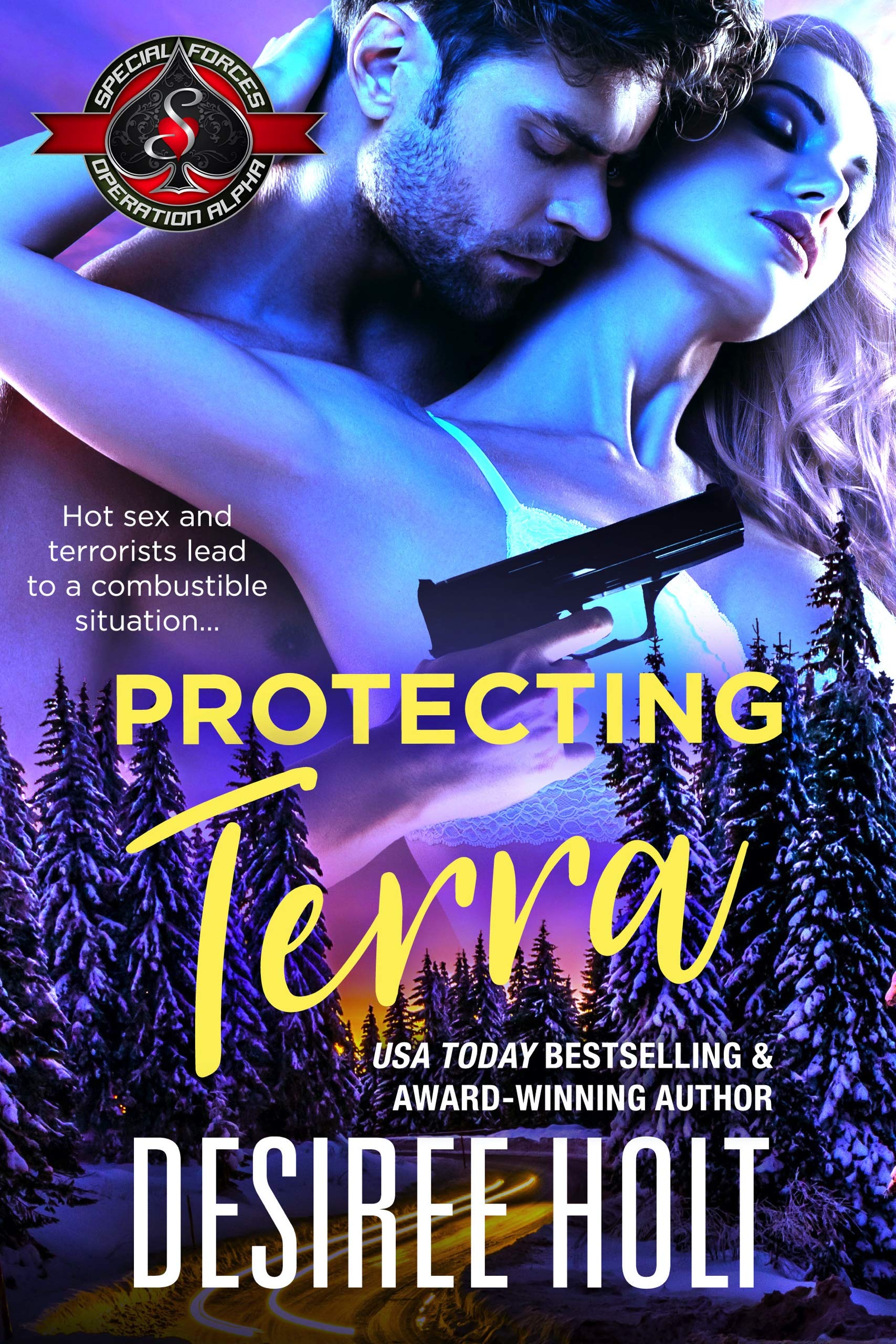 Protecting Terra book cover
