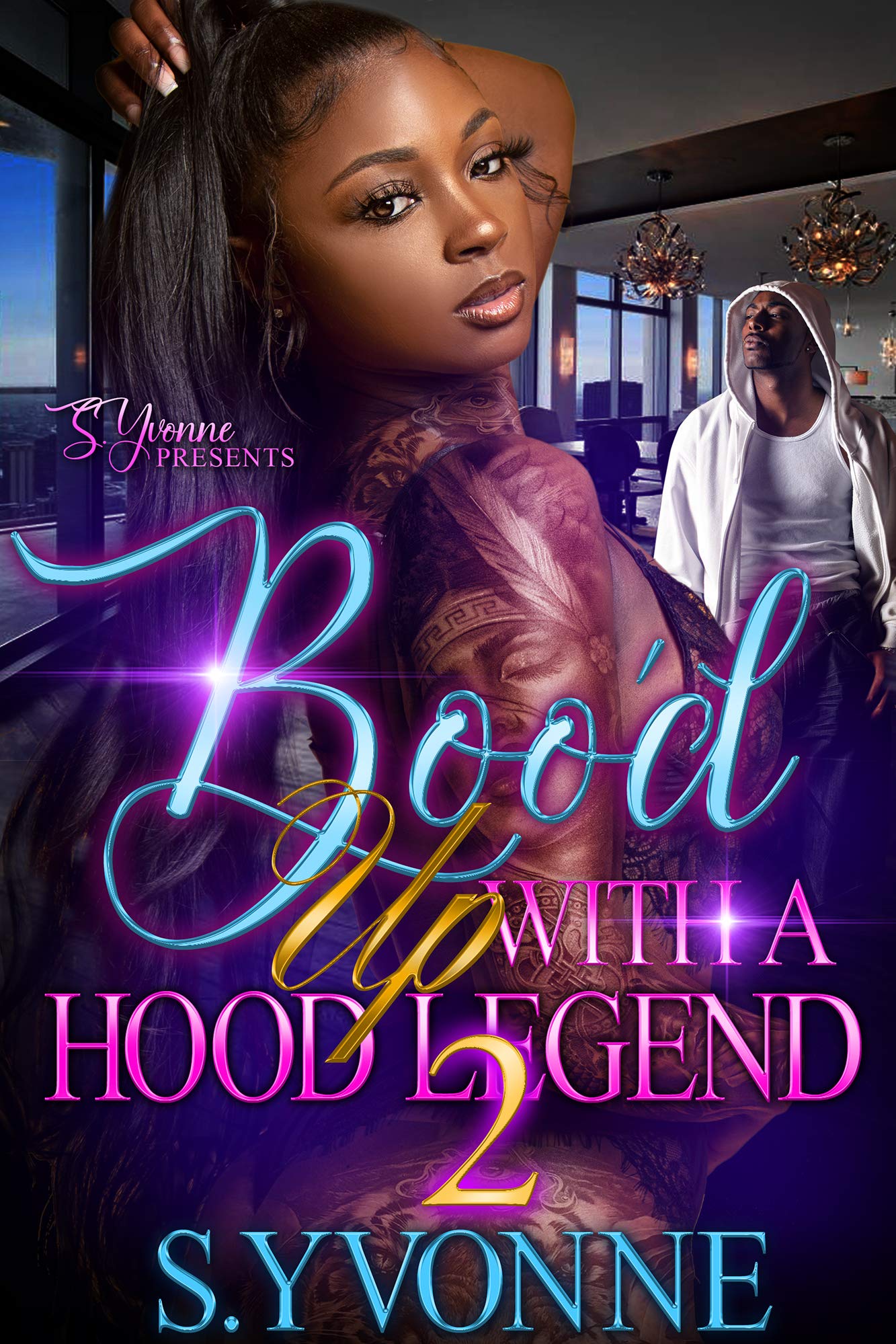Boo'd Up With A Hood Legend 2 book cover