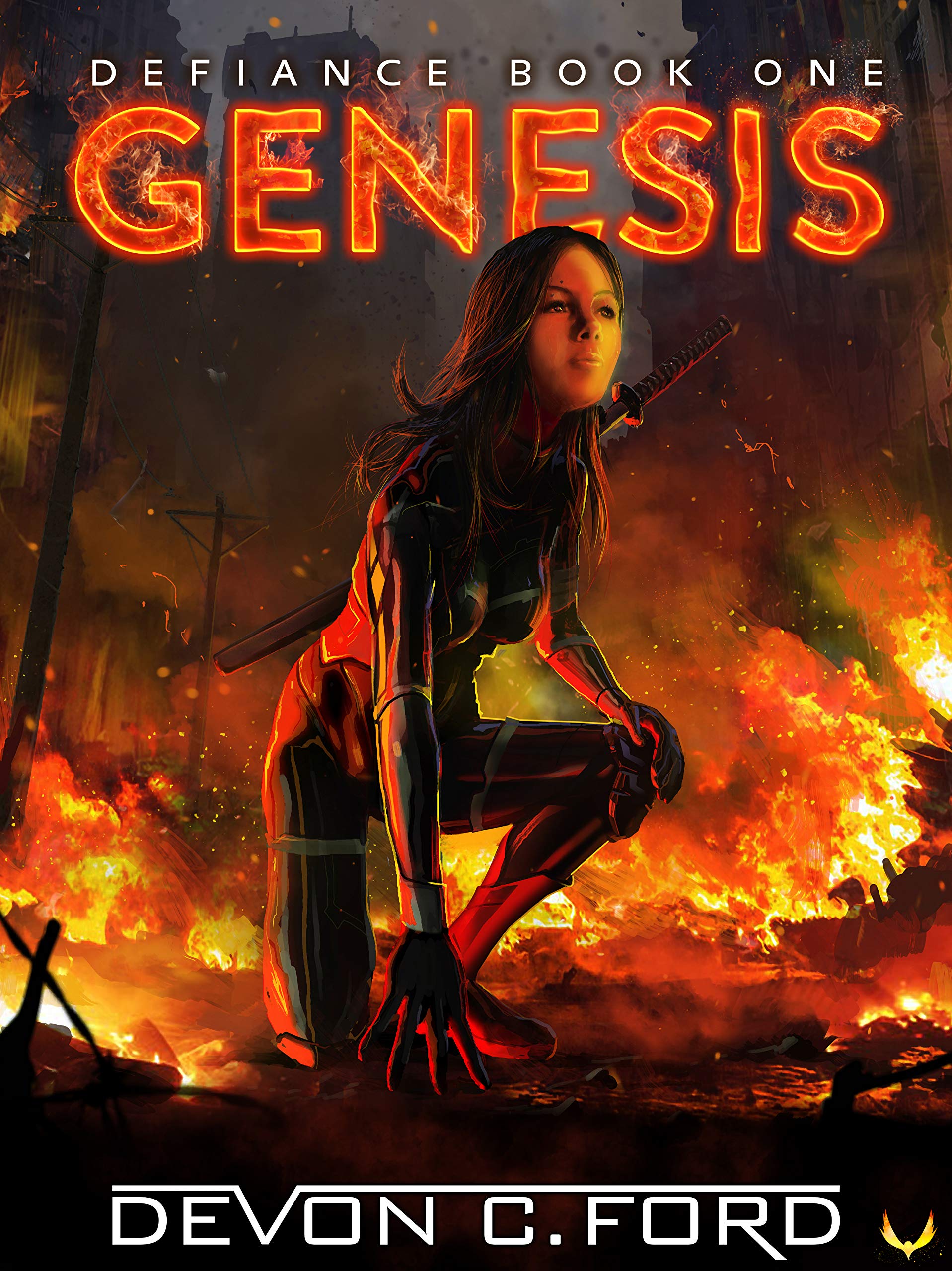 Genesis book cover