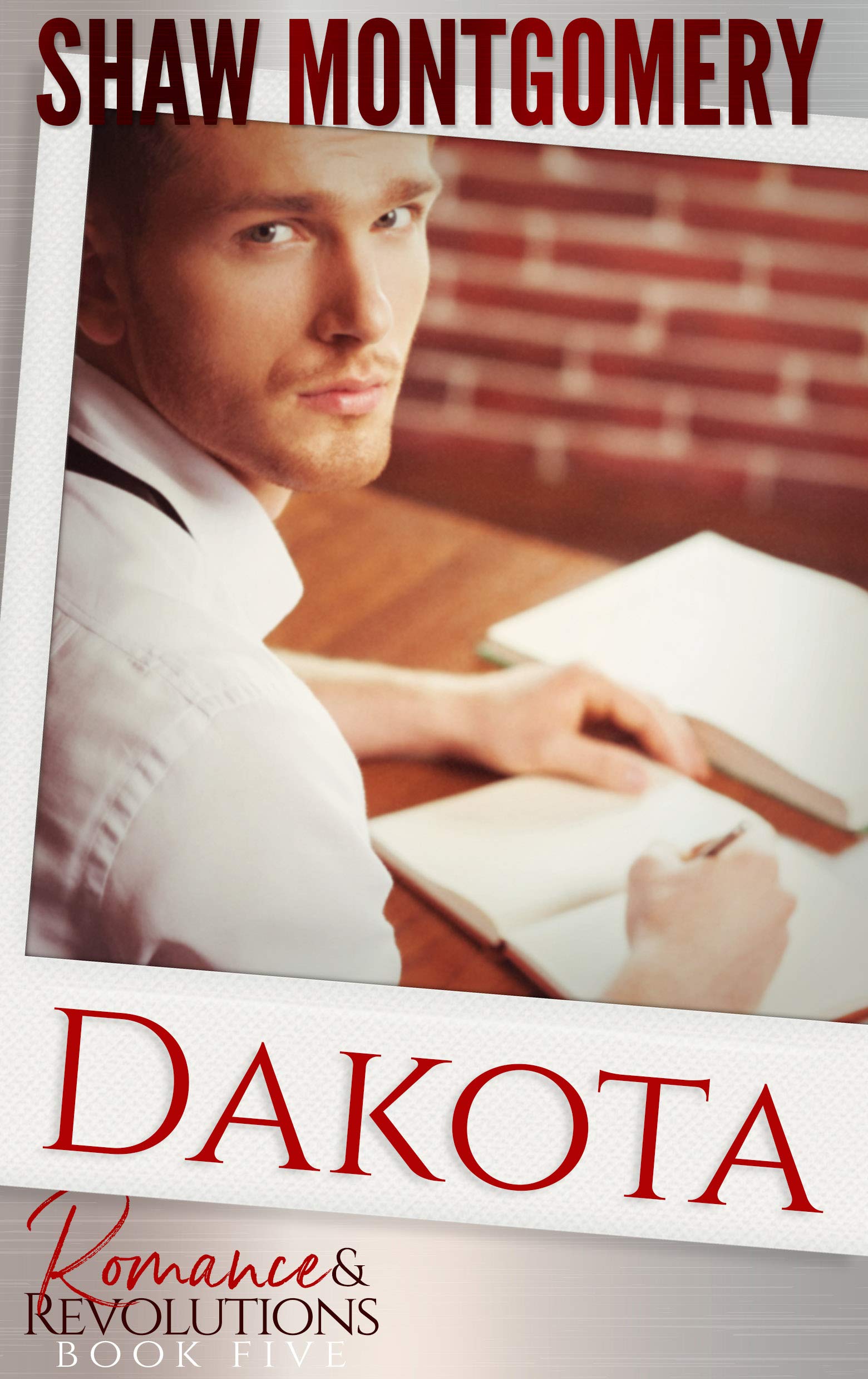 Dakota book cover