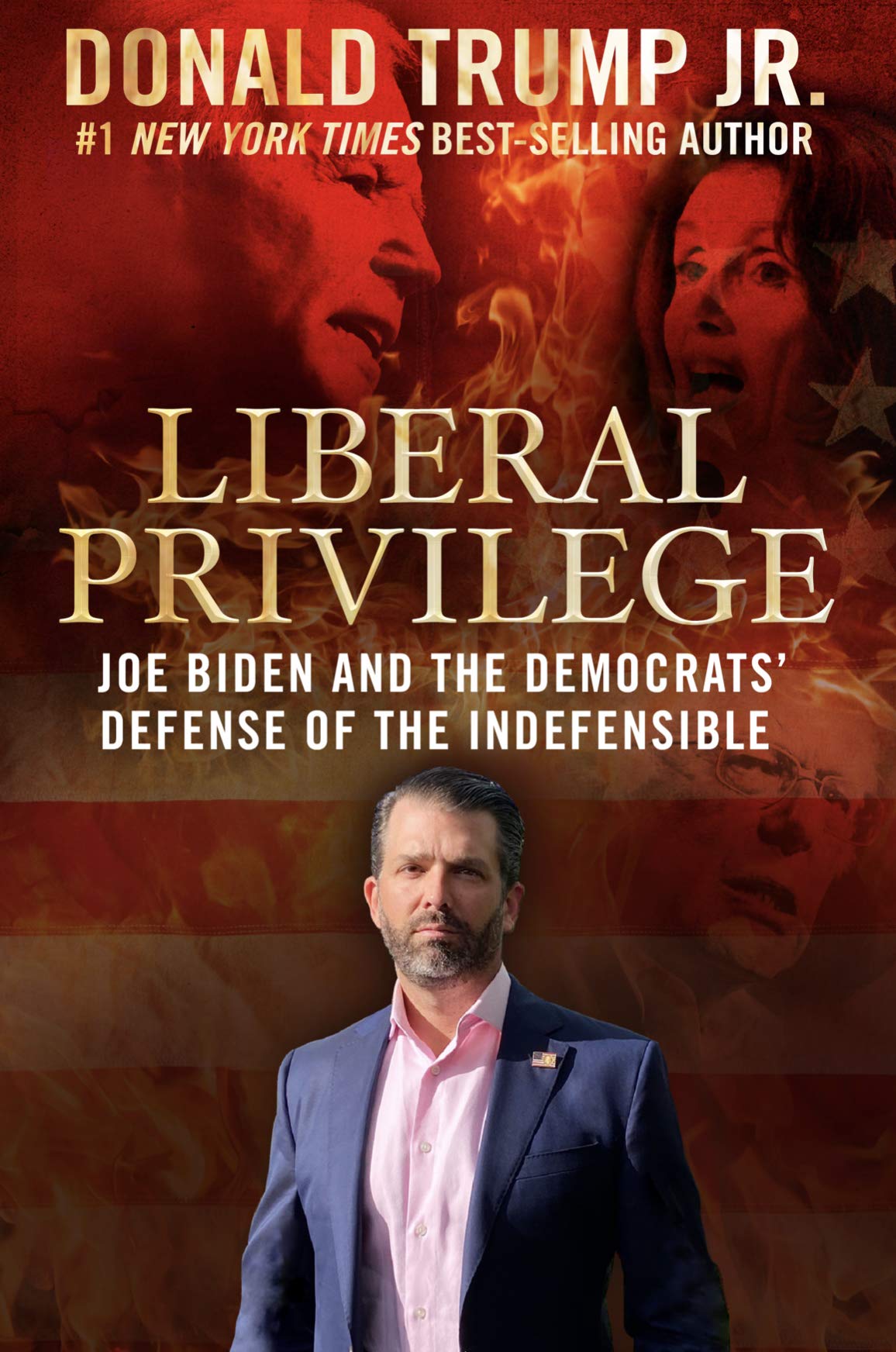 Liberal Privilege: Joe Biden And The Democrats' Defense Of The Indefensible