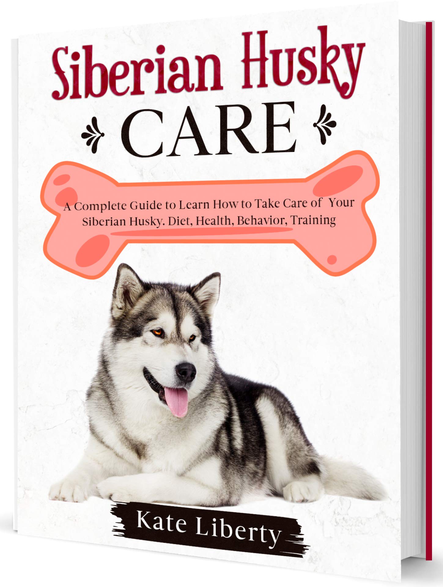 Kate Libati How Hard Are Huskies To Take Care Of