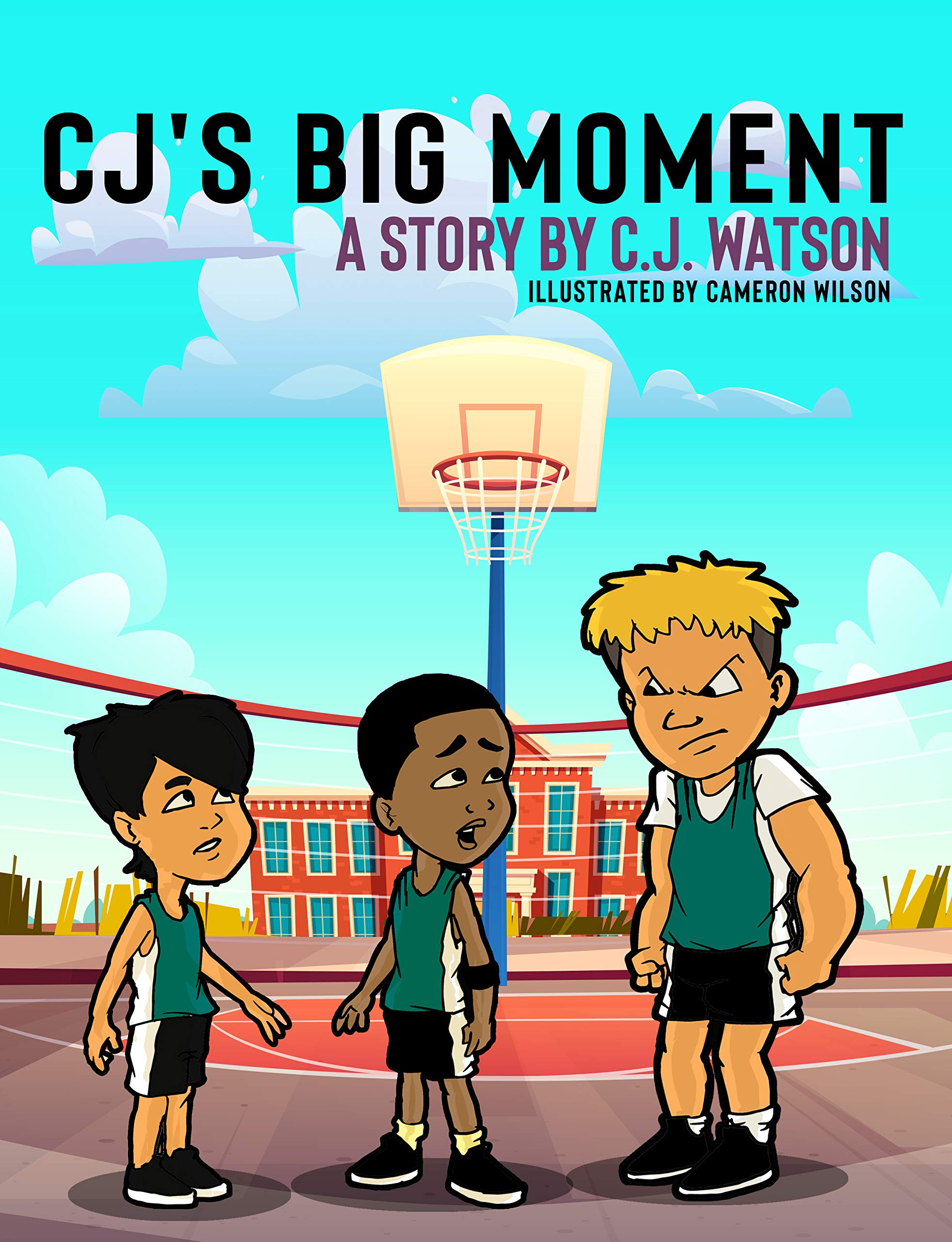 CJ's Big Moment by C.J. Watson Goodreads
