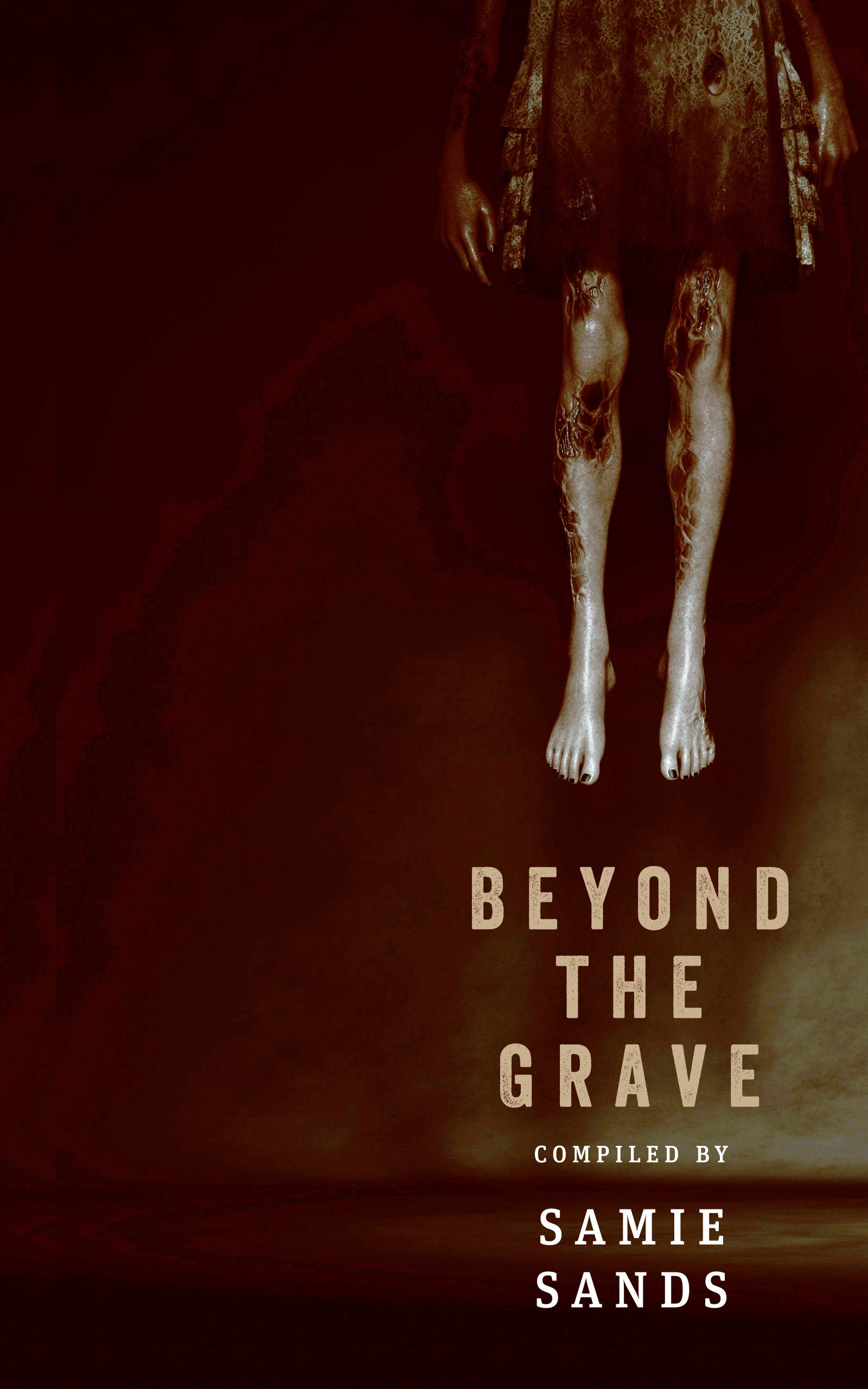 Beyond The Grave book cover