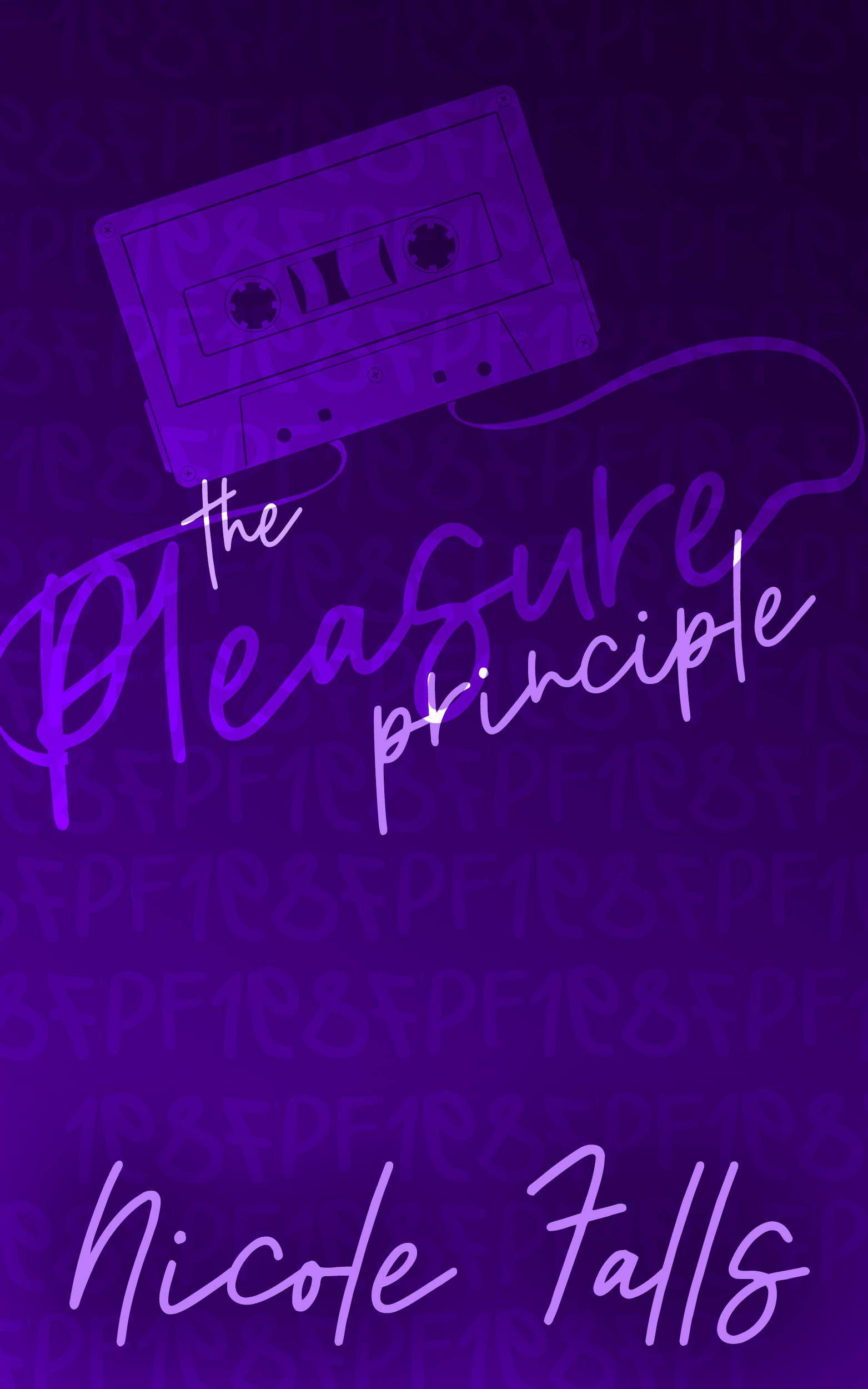 The Pleasure Principle book cover