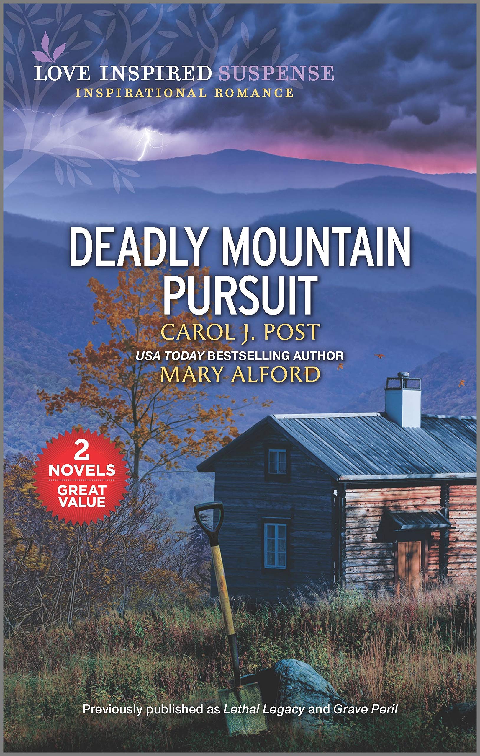 Deadly Mountain Pursuit