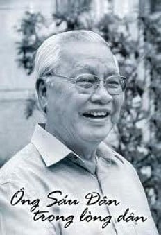 Ông Sáu Dân Trong Lòng Dân book cover