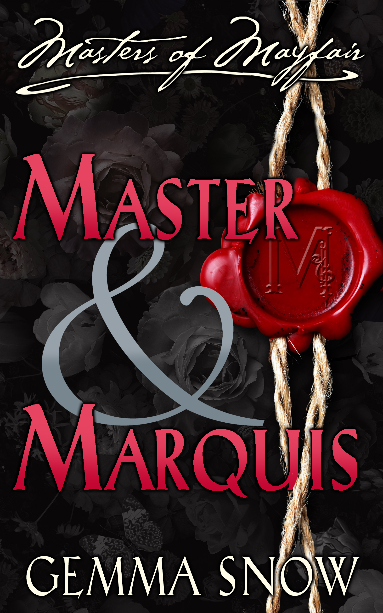 Master and Marquis book cover