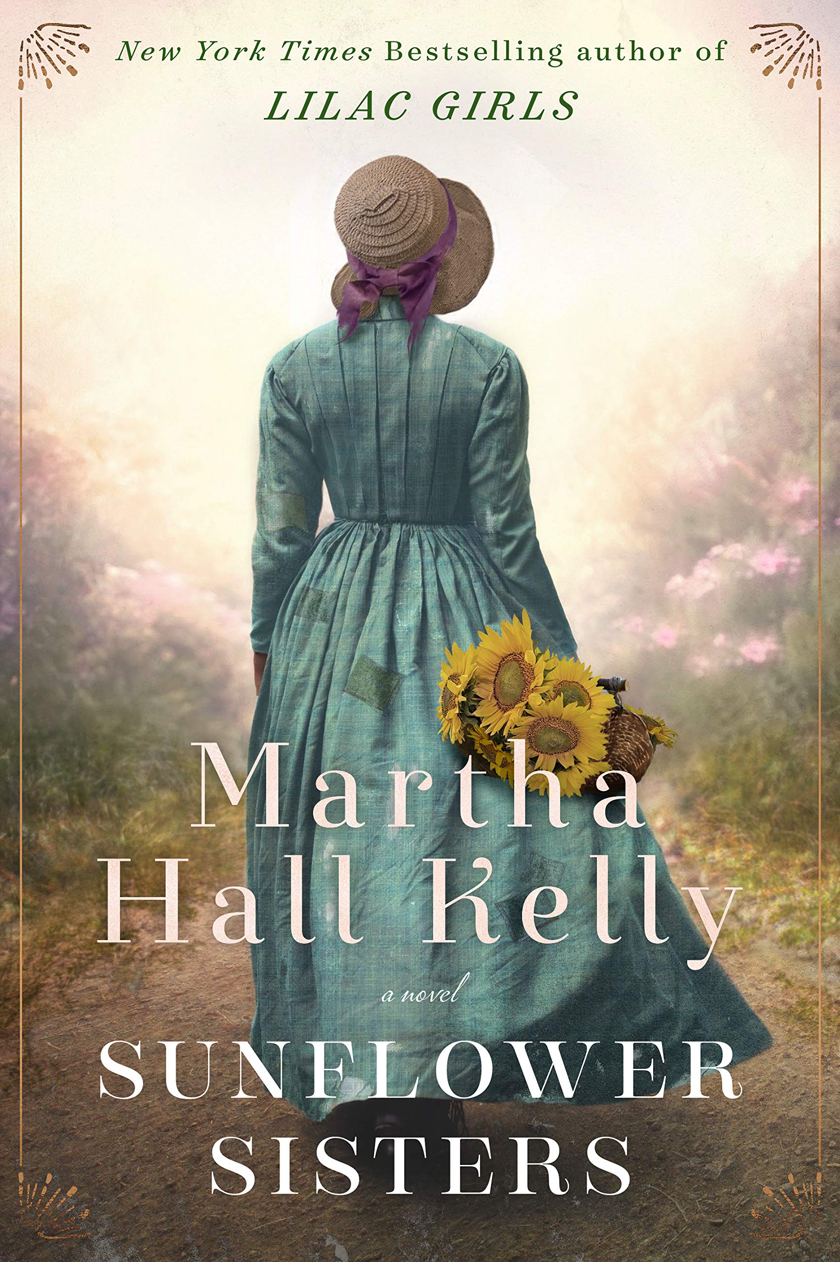 Sunflower Sisters (Woolsey-Ferriday, #3)