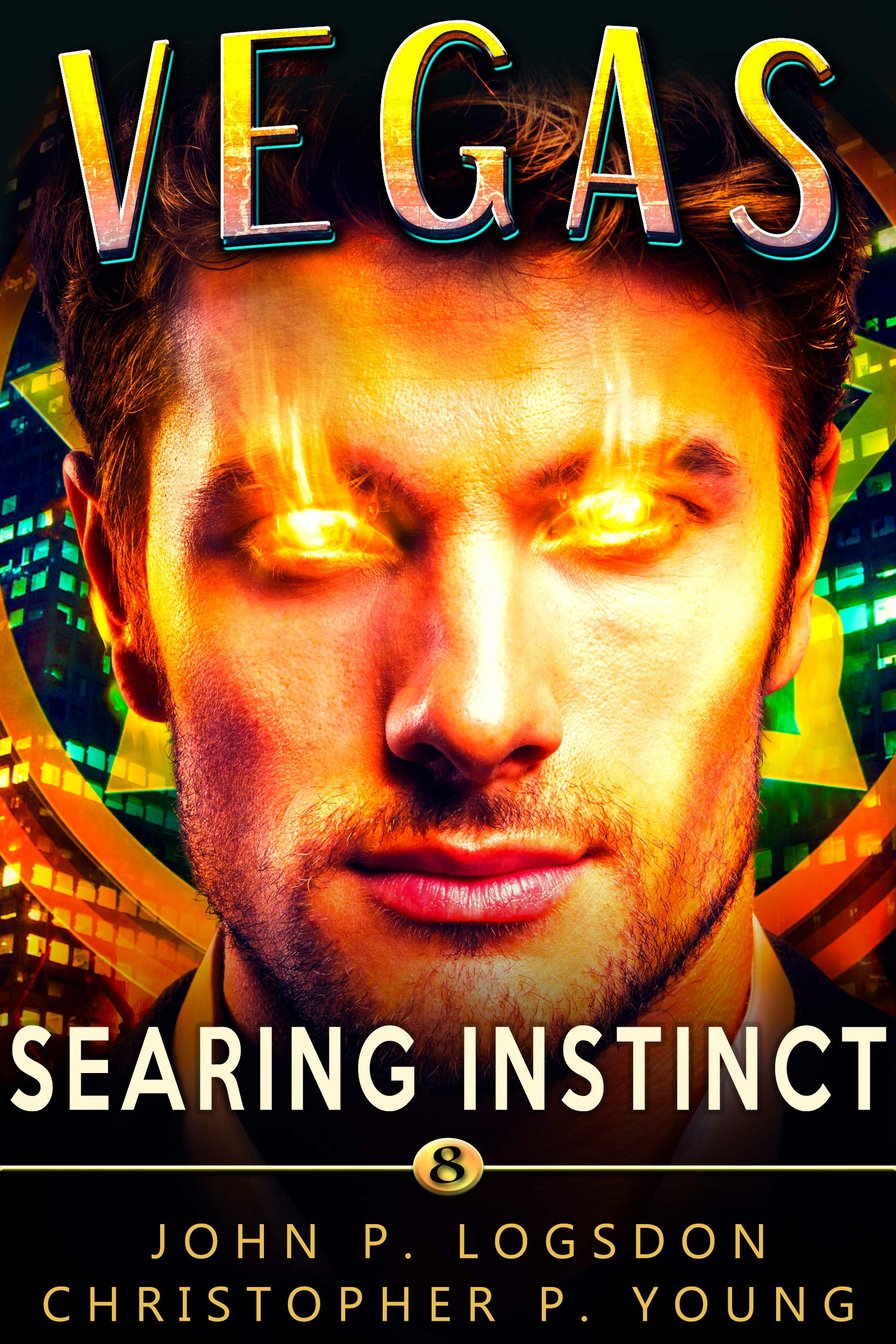 Paranormal Police Department - World book cover 3