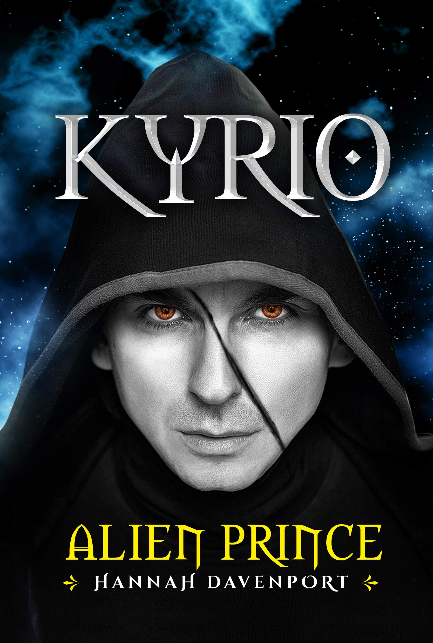 Kyrio: Alien Prince (Tizun #1-2) by Hannah Davenport | Goodreads