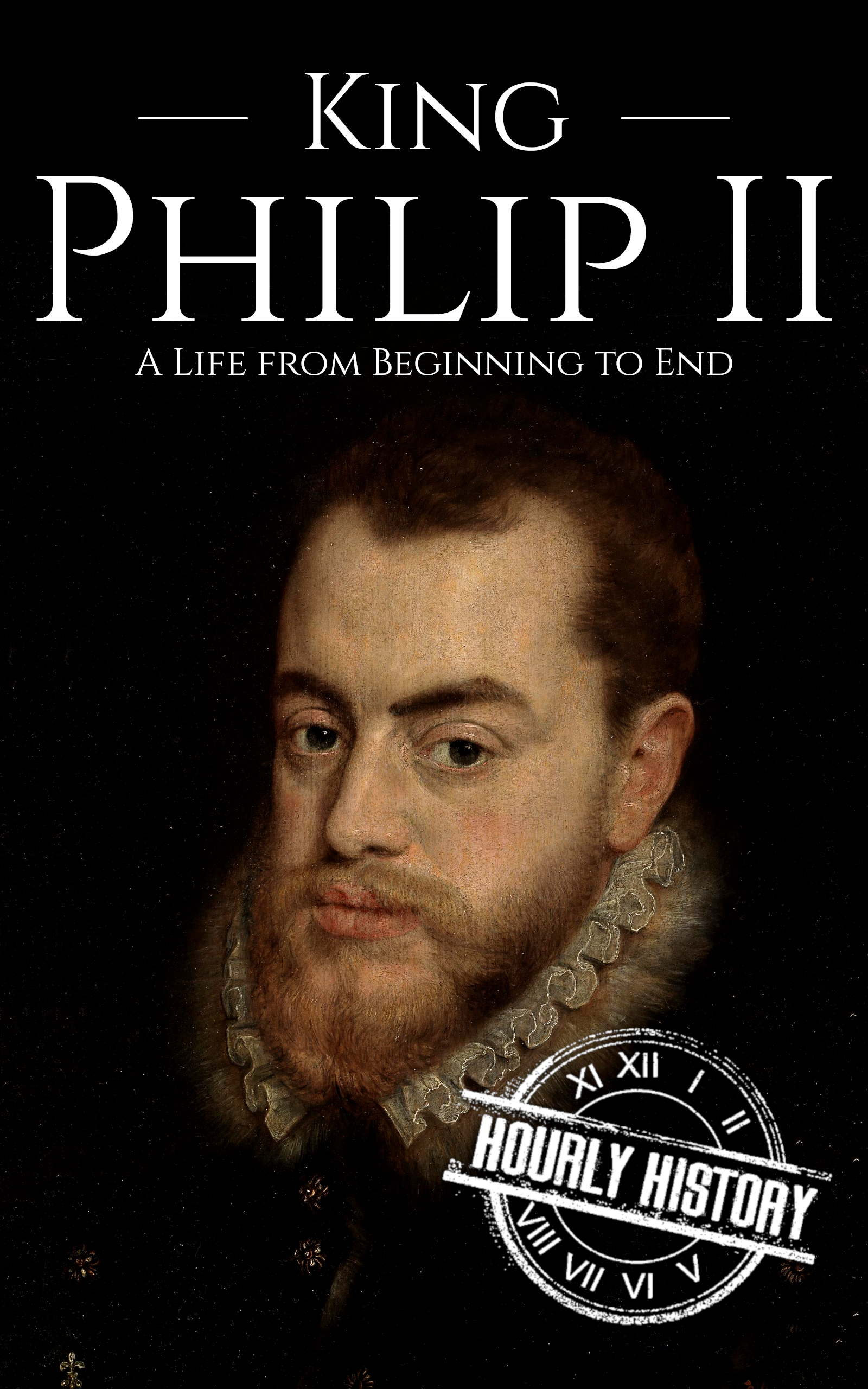 King Philip II book cover
