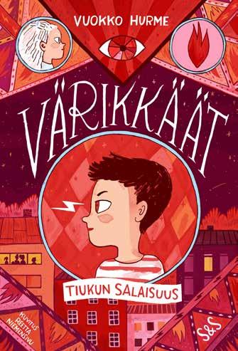 Värikkäät book cover 1