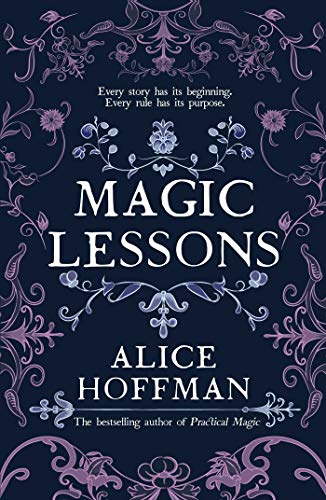 Magic Lessons  (Practical Magic, #0.1)