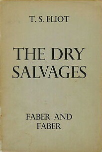 The Dry Salvages book cover