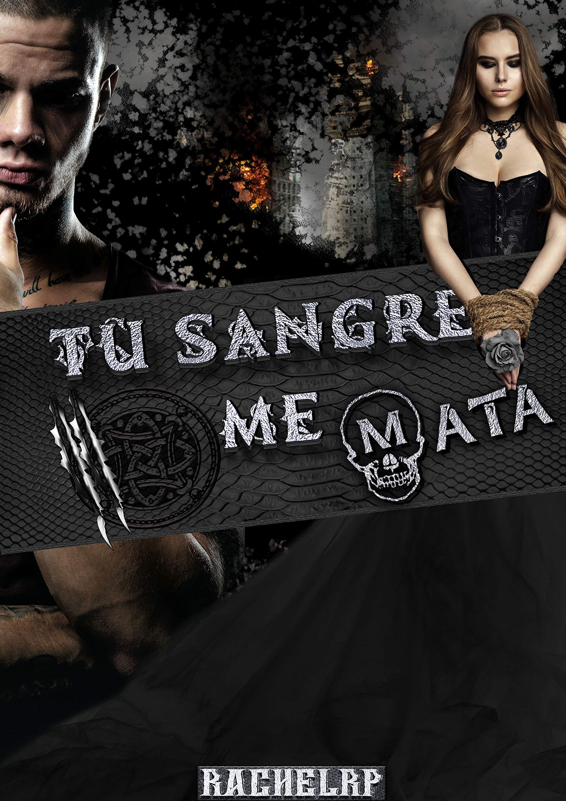 Tu sangre me mata