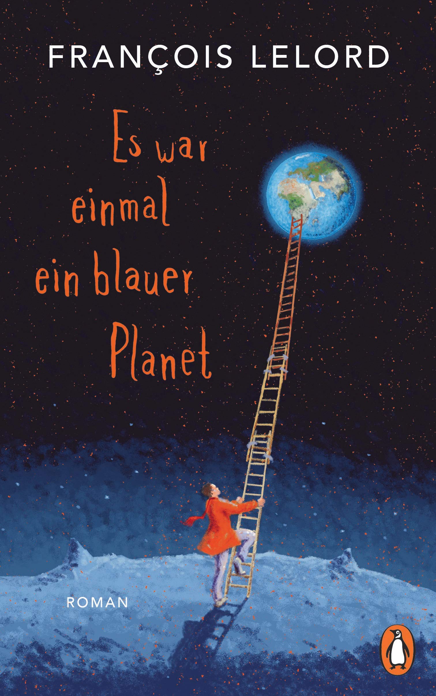 Es war einmal ein blauer Planet book cover