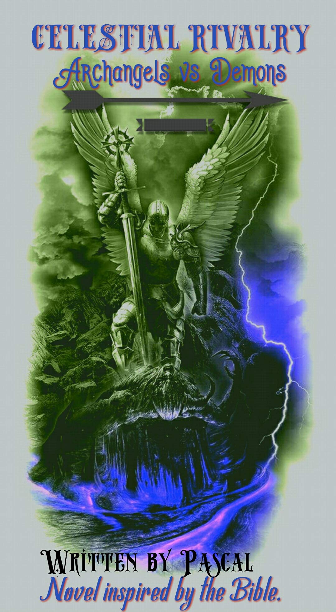 Celestial Rivalry: Archangels vs Demons
