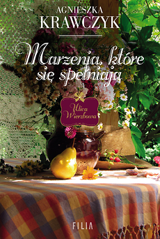 Ulica Wierzbowa book cover 3