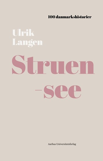 Struensee - 1772 book cover