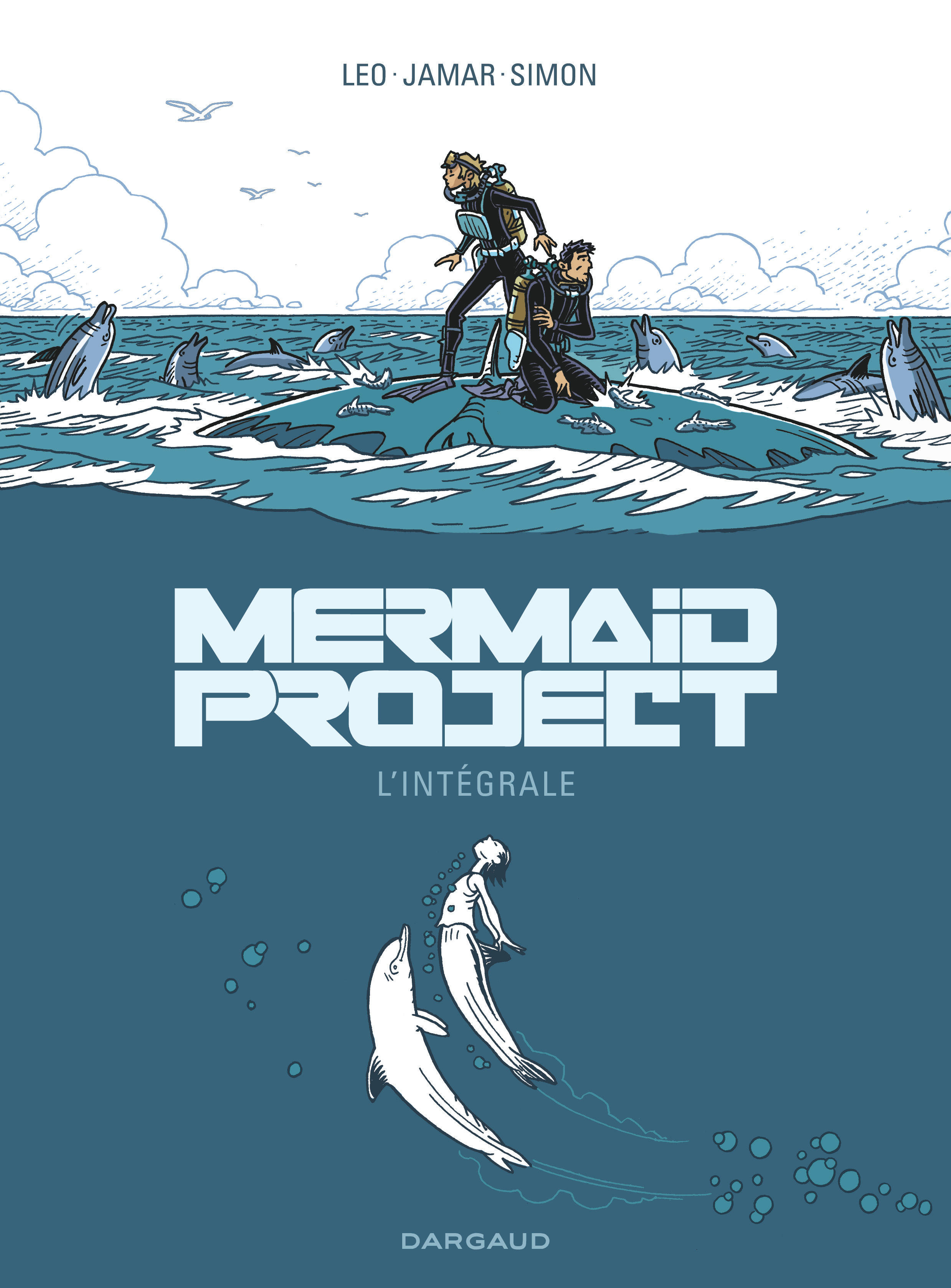 Mermaid Project. l'intégrale