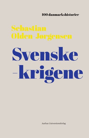Svenskekrigene - 1658 book cover