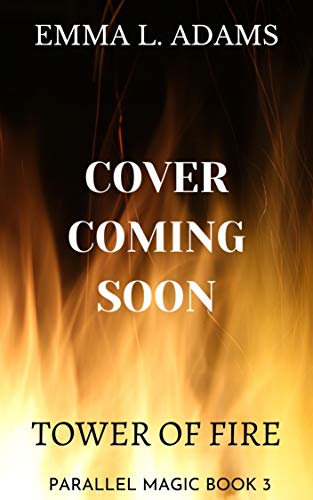 Tower of Fire book cover