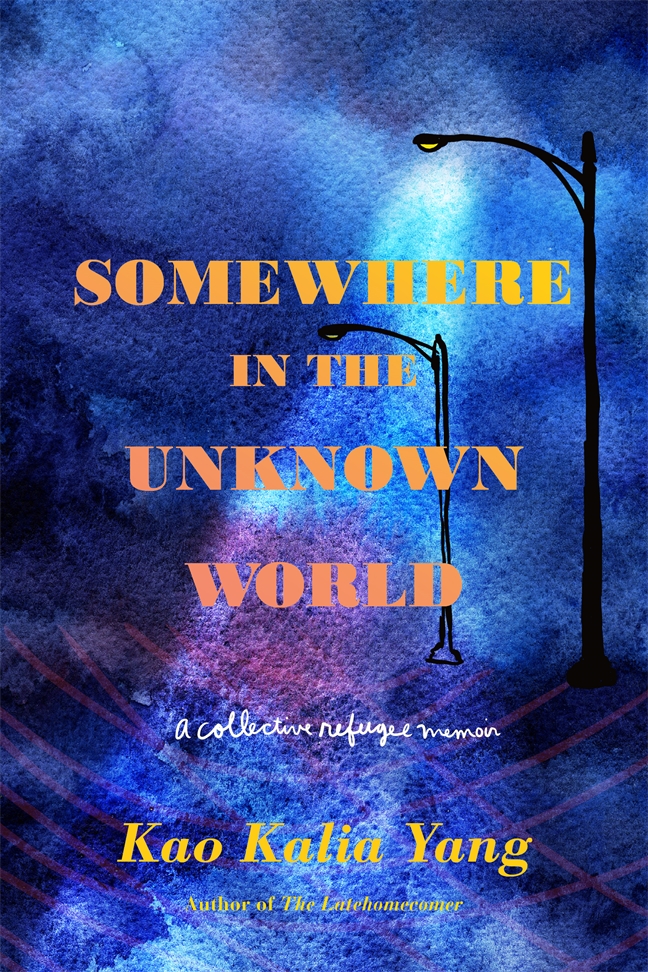 Somewhere in the Unknown World book cover
