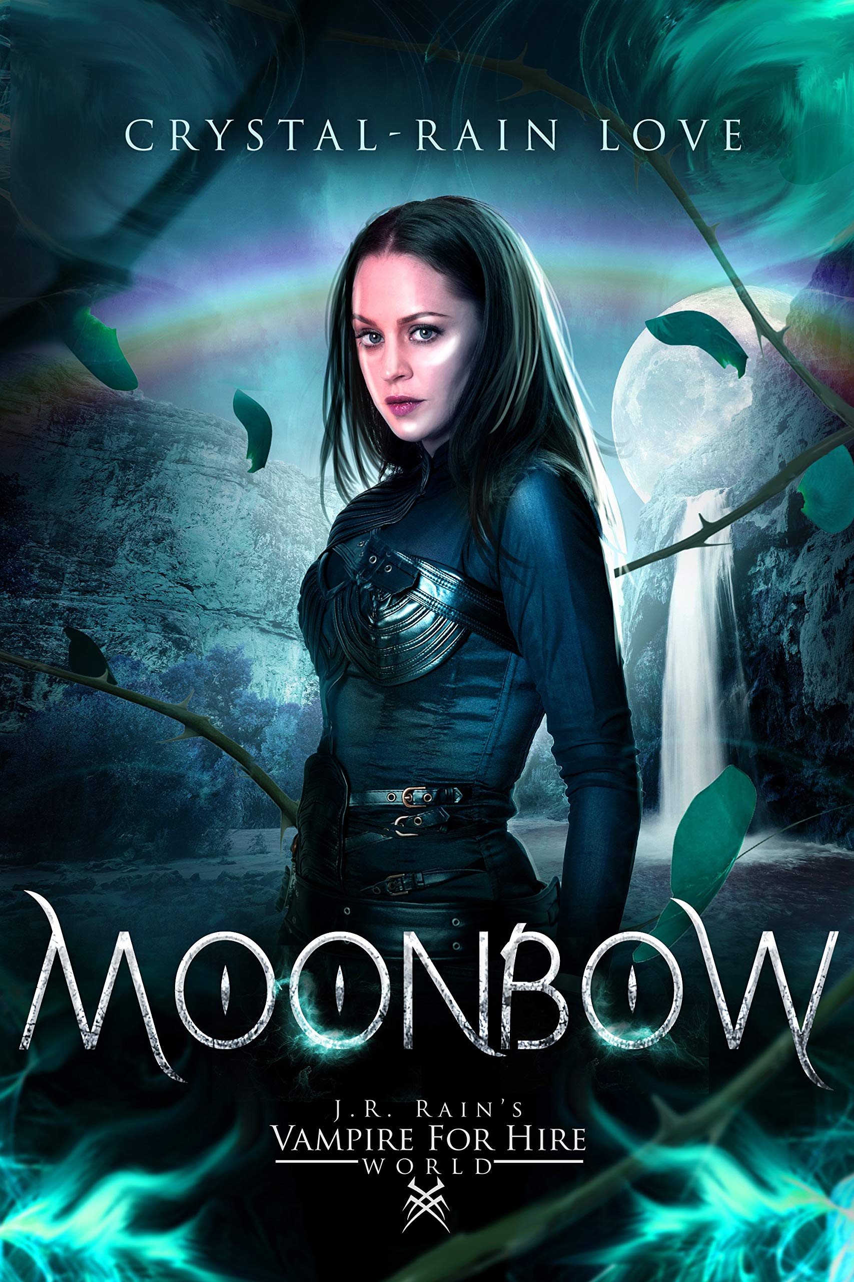 Moonbow book cover