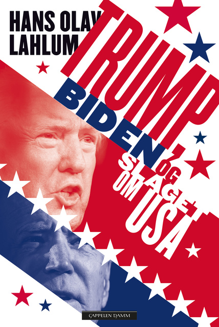 Trump, Biden og slaget om USA book cover