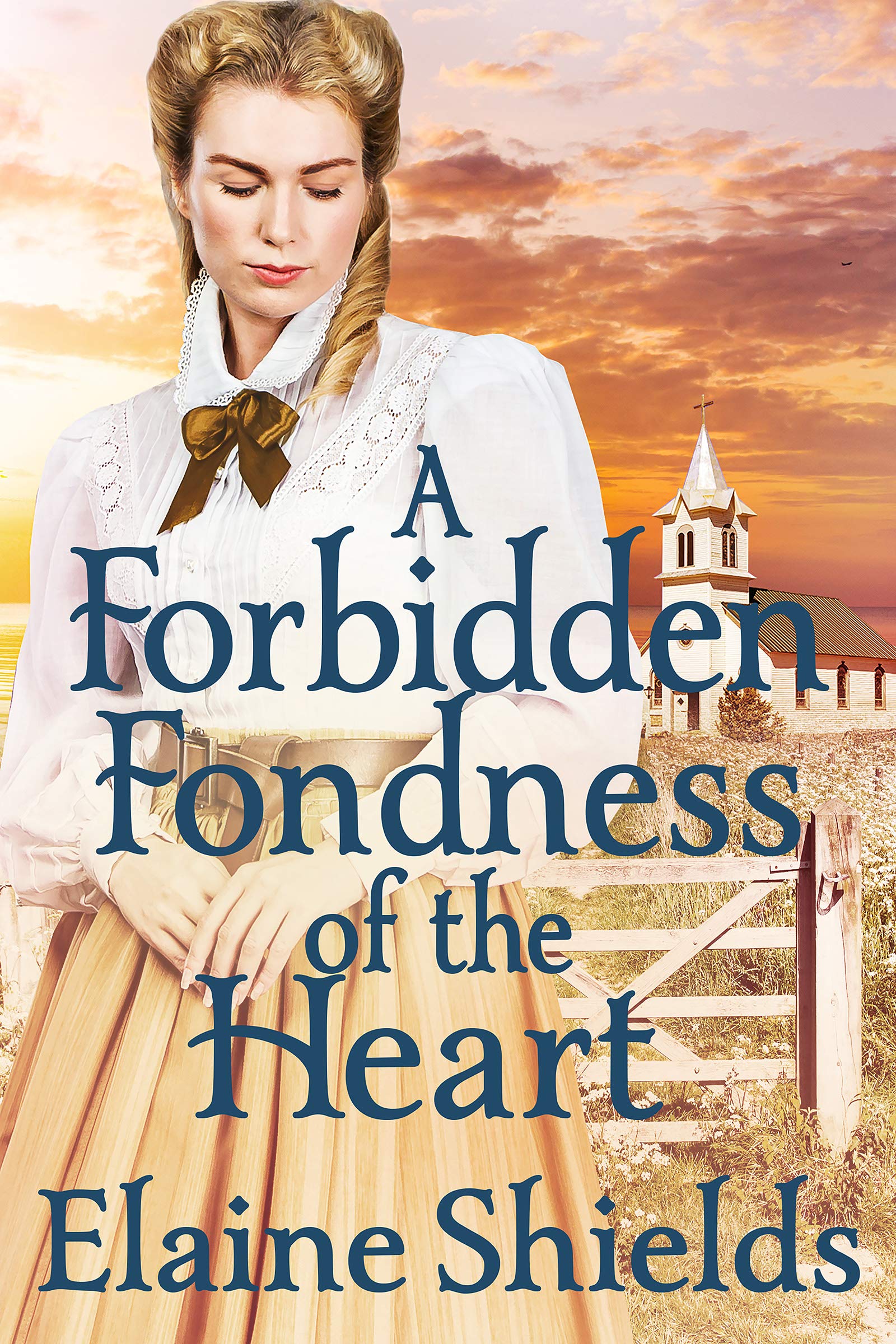 A Forbidden Fondness of The Heart