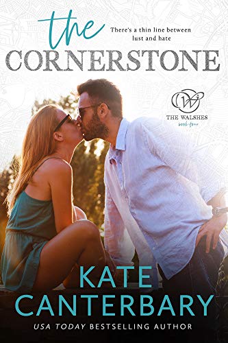 The Cornerstone (The Walshes, #4)