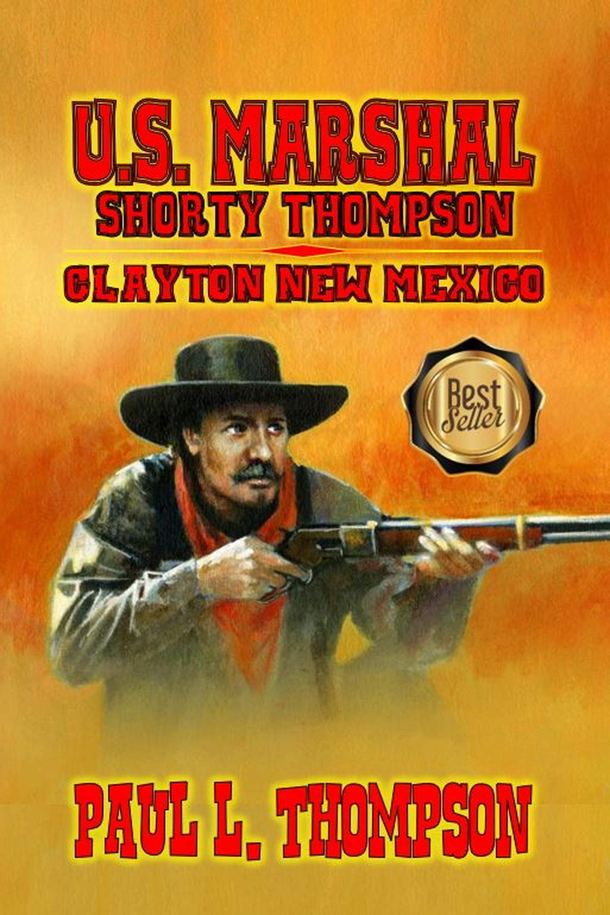 Clayton New Mexico book cover