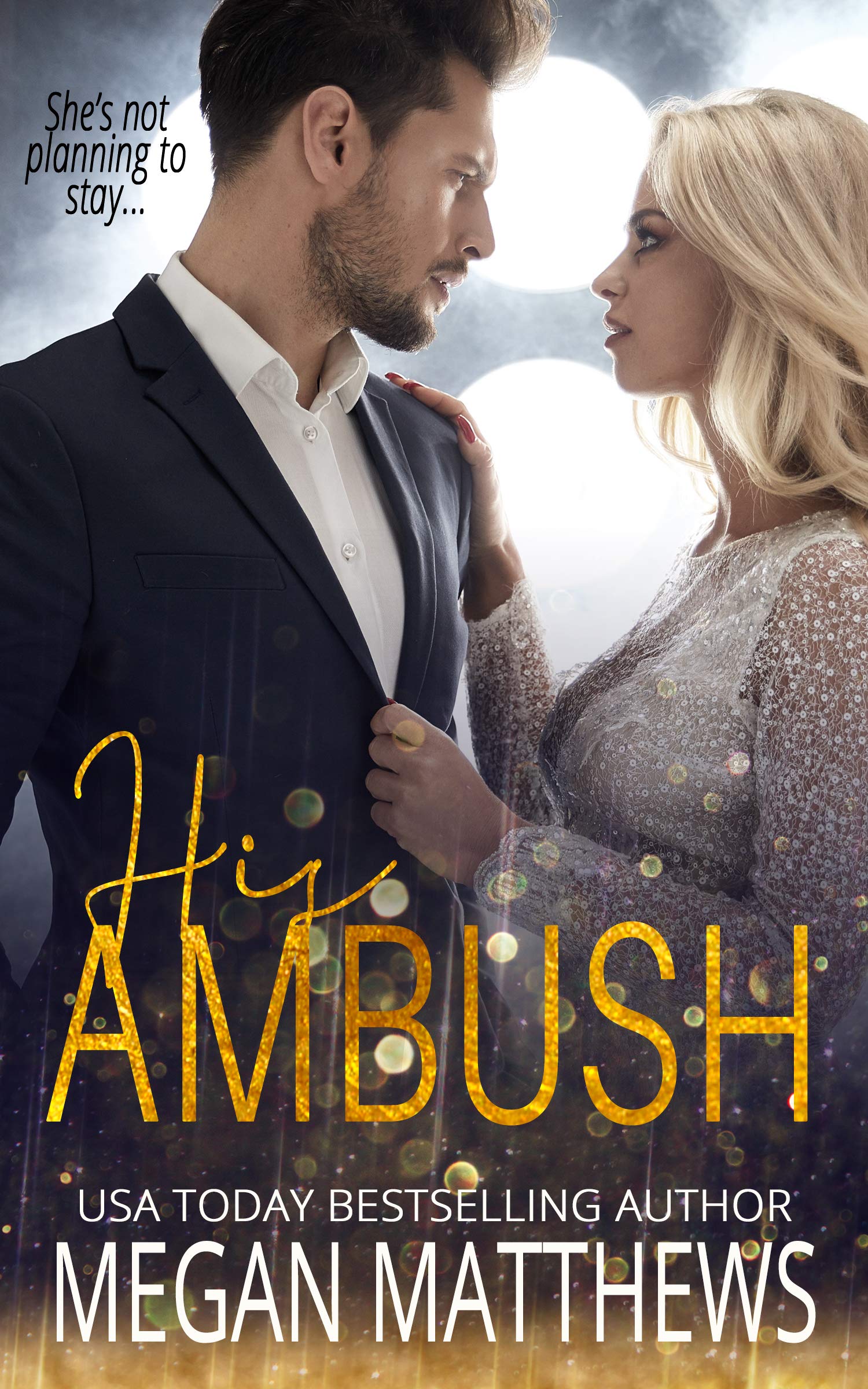 His Ambush book cover