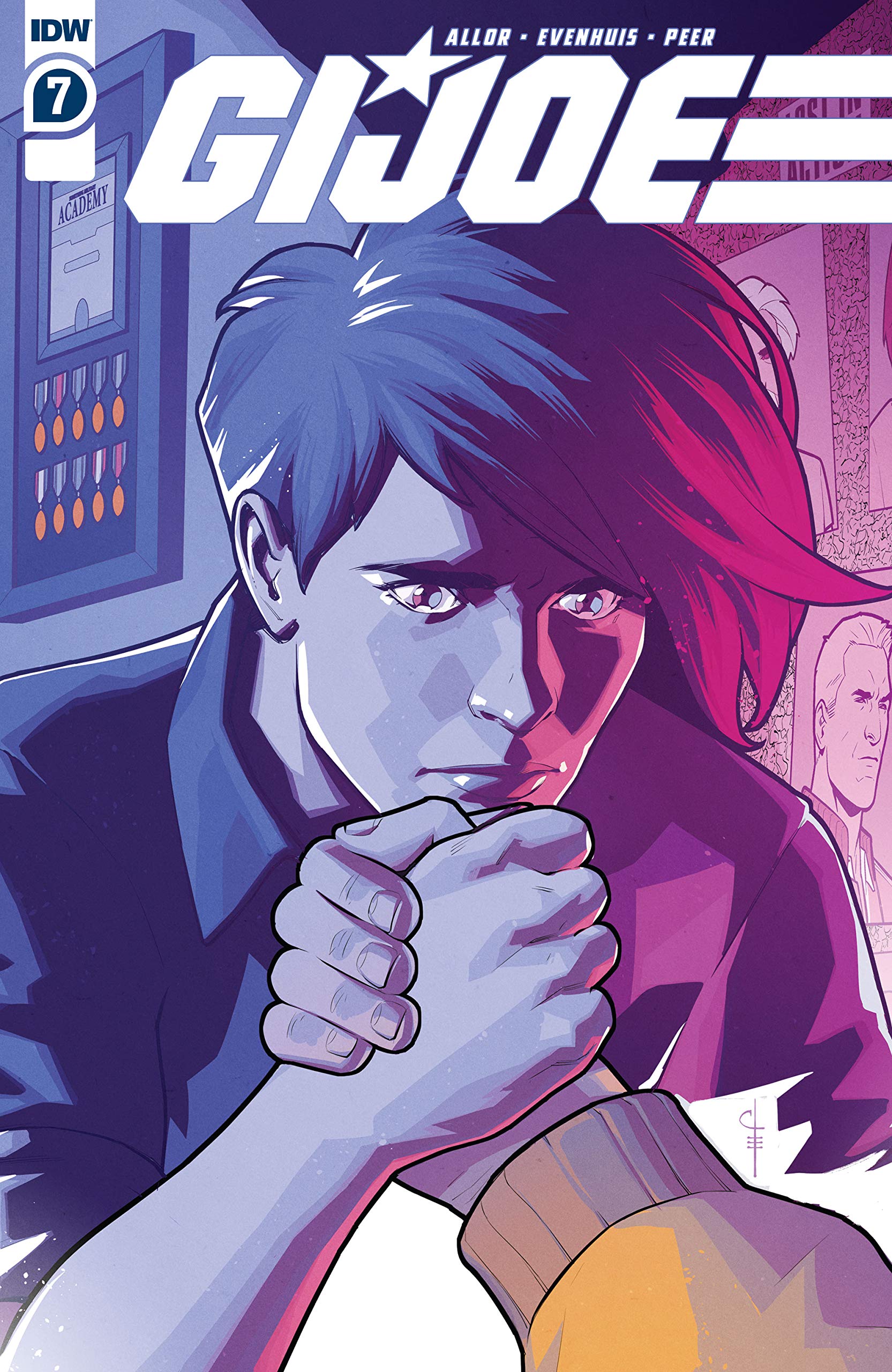 G.I. Joe (2019) 7 by Paul Allor Goodreads