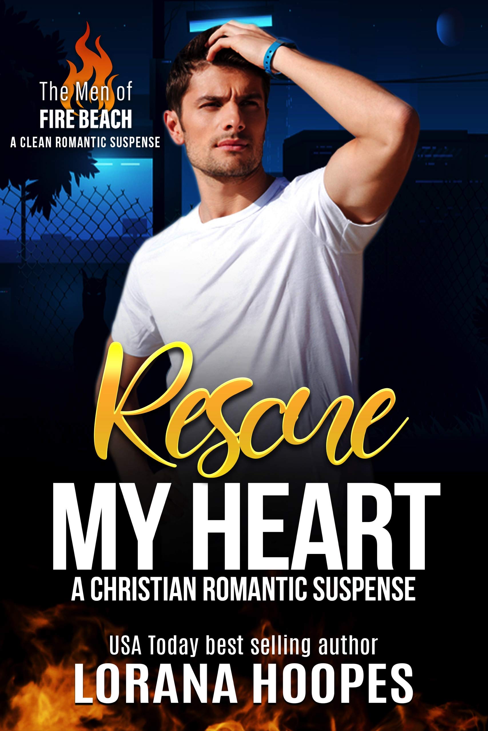 Rescue My Heart book cover