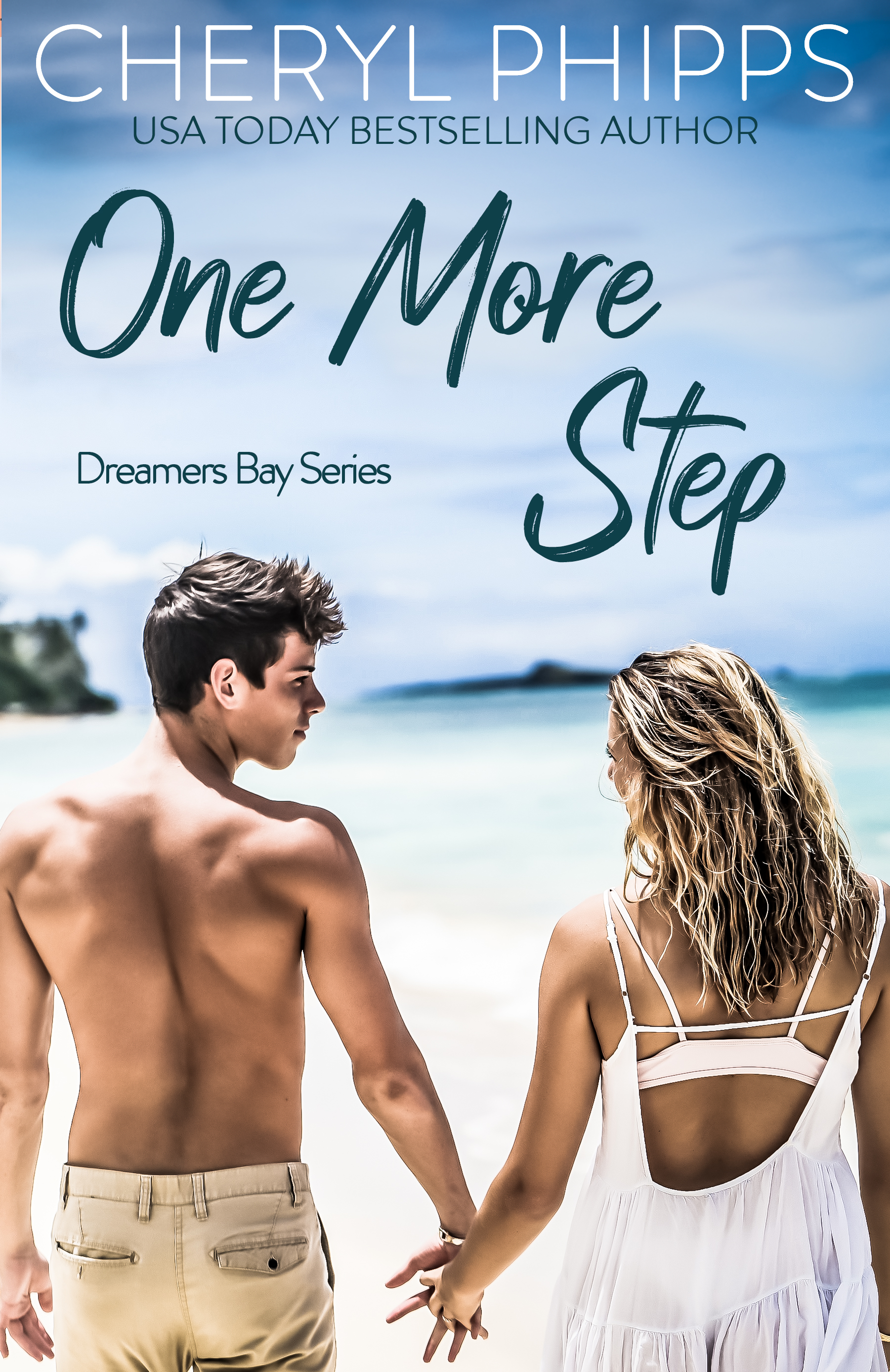 One More Step book cover