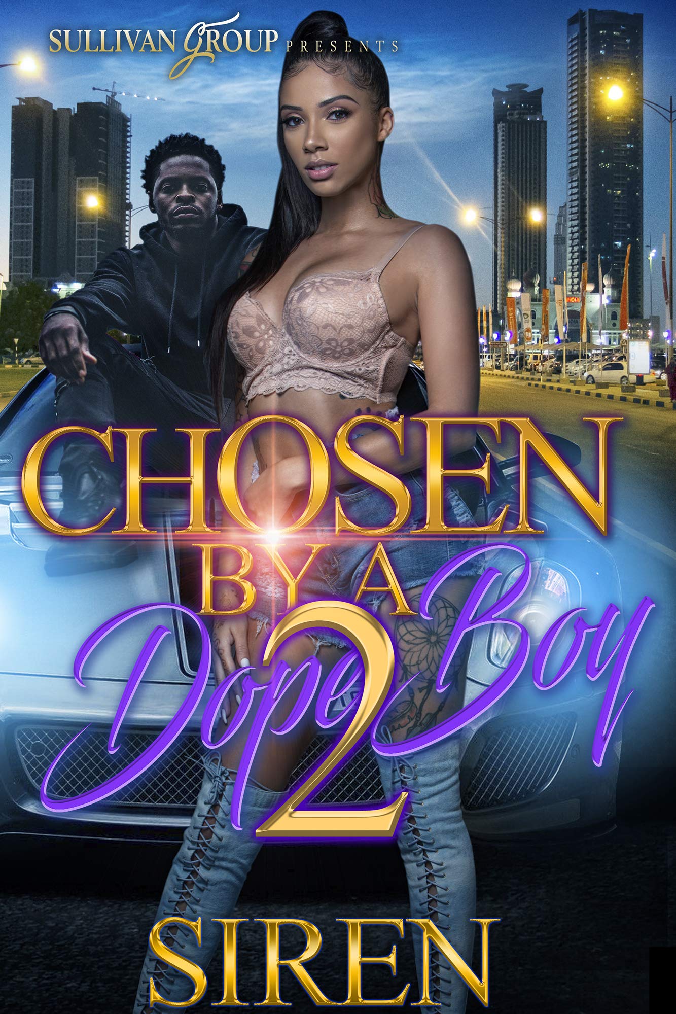 Chosen By A Dopeboy 2 book cover
