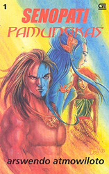 Senopati Pamungkas book cover