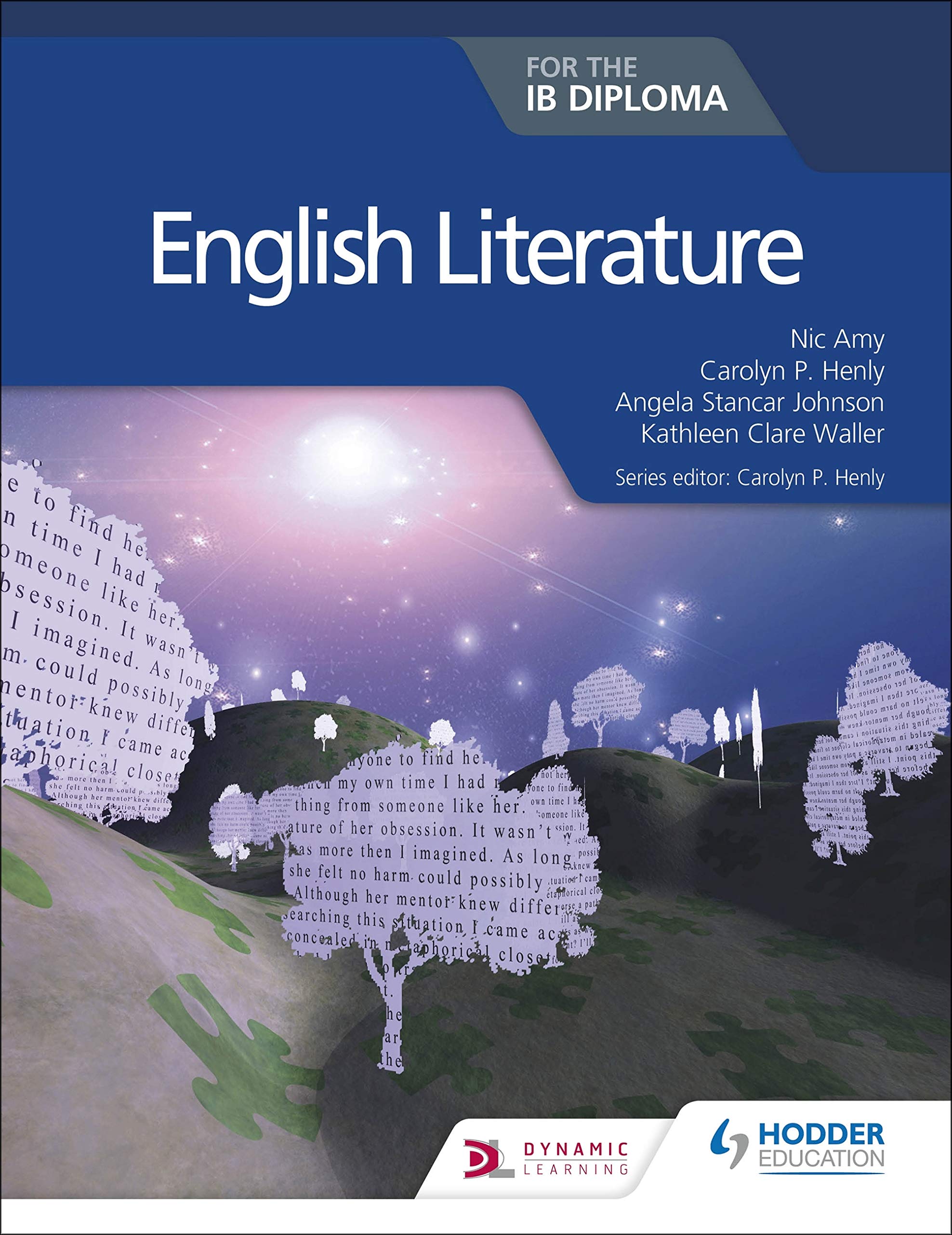 English Literature For The IB Diploma By Nic Amy Goodreads