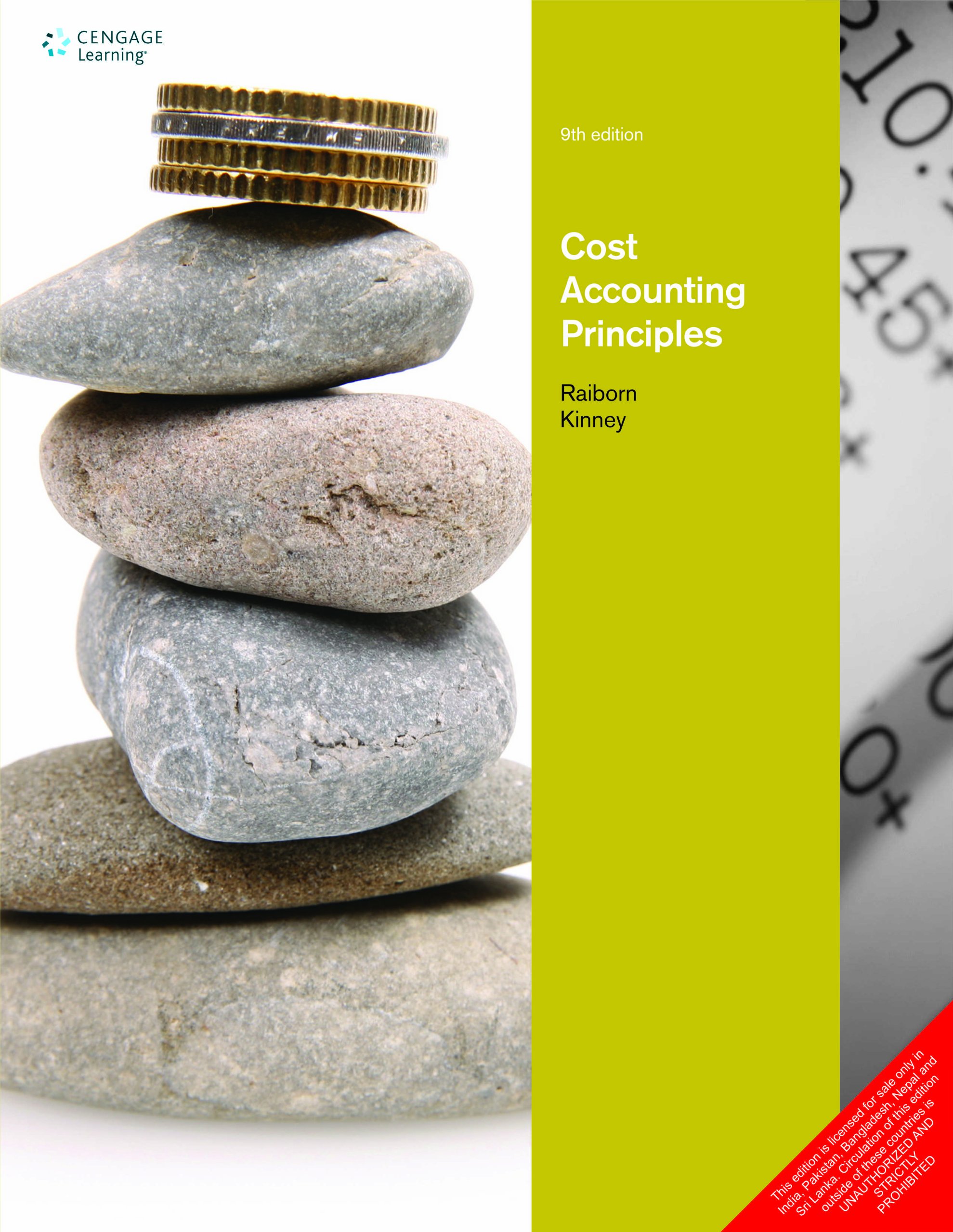 Cost Accounting Principles, 14th Edition by RAIBORN Goodreads