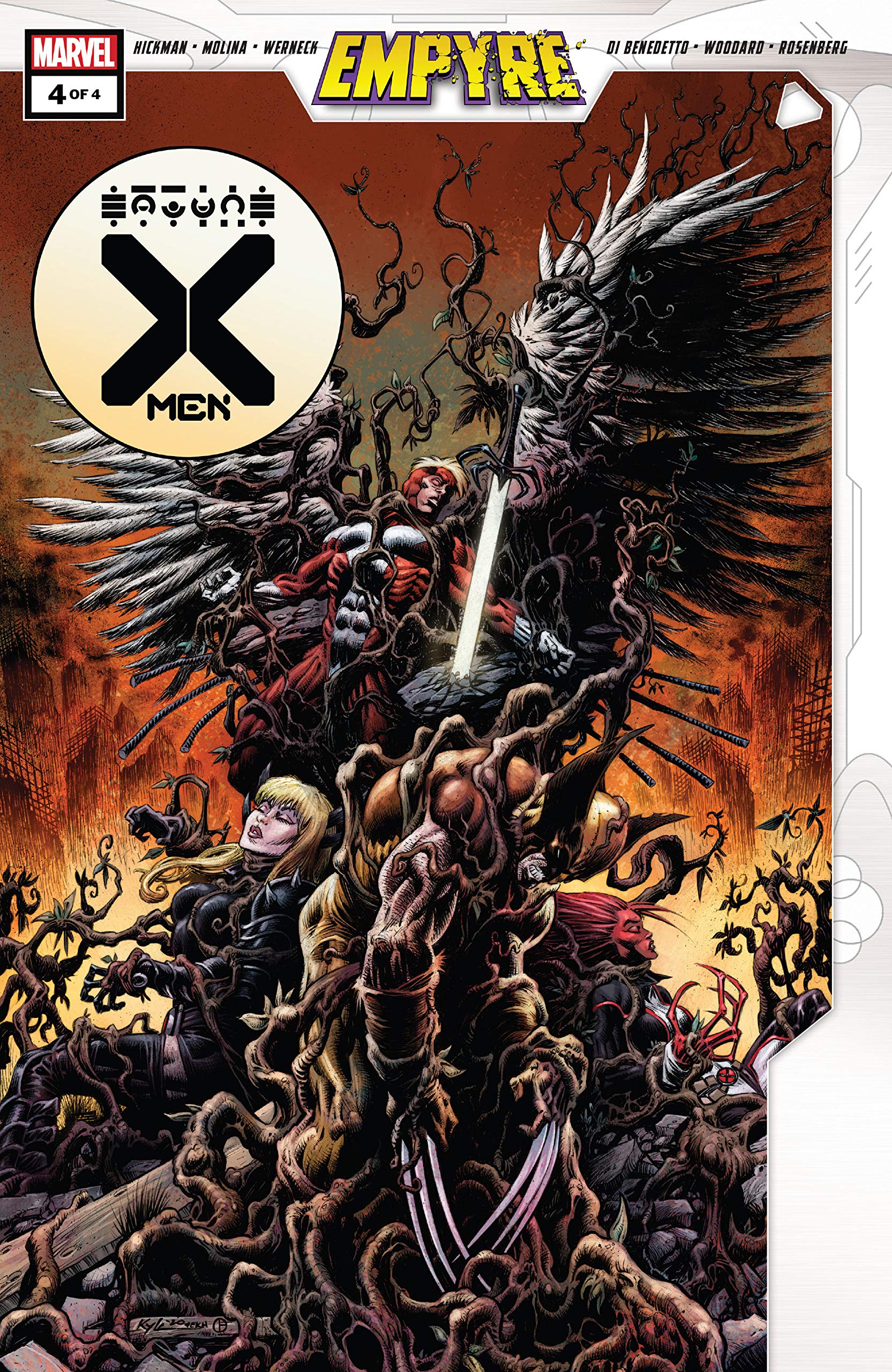 Empyre book cover